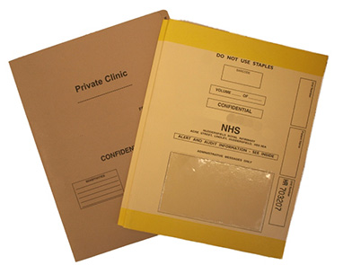 File Covers Designing