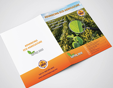 Presentation Folders Designing