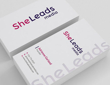 Vertical Visiting Cards