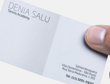 Folded Card Designing